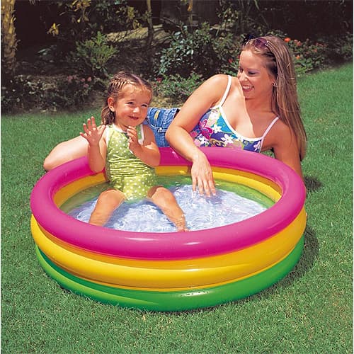 Bazen Za Bebe Intex 58924 - 86 x 25 cm