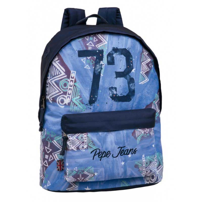 Školski ranac Pepe Jeans 73 Blue
