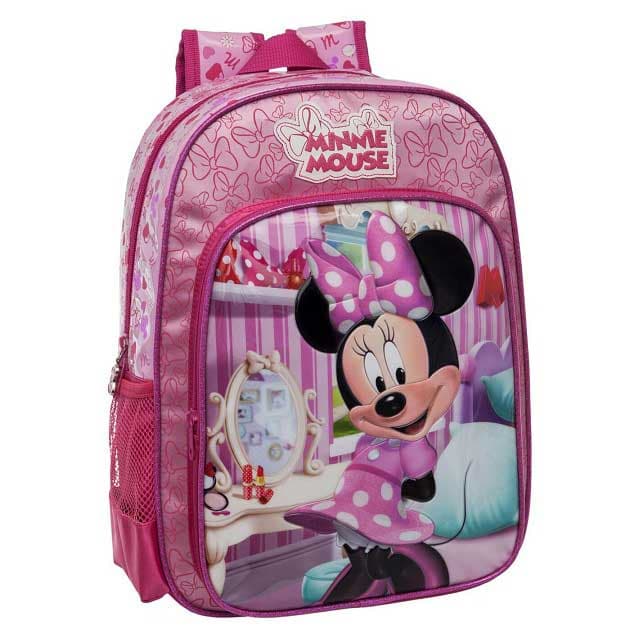 Ranac za predškolce Disney Minnie Mirror