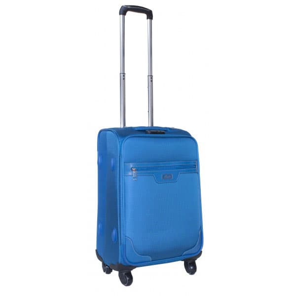Kofer za Putovanja S 55 x 35 x 25  cm MN-13141 Plava