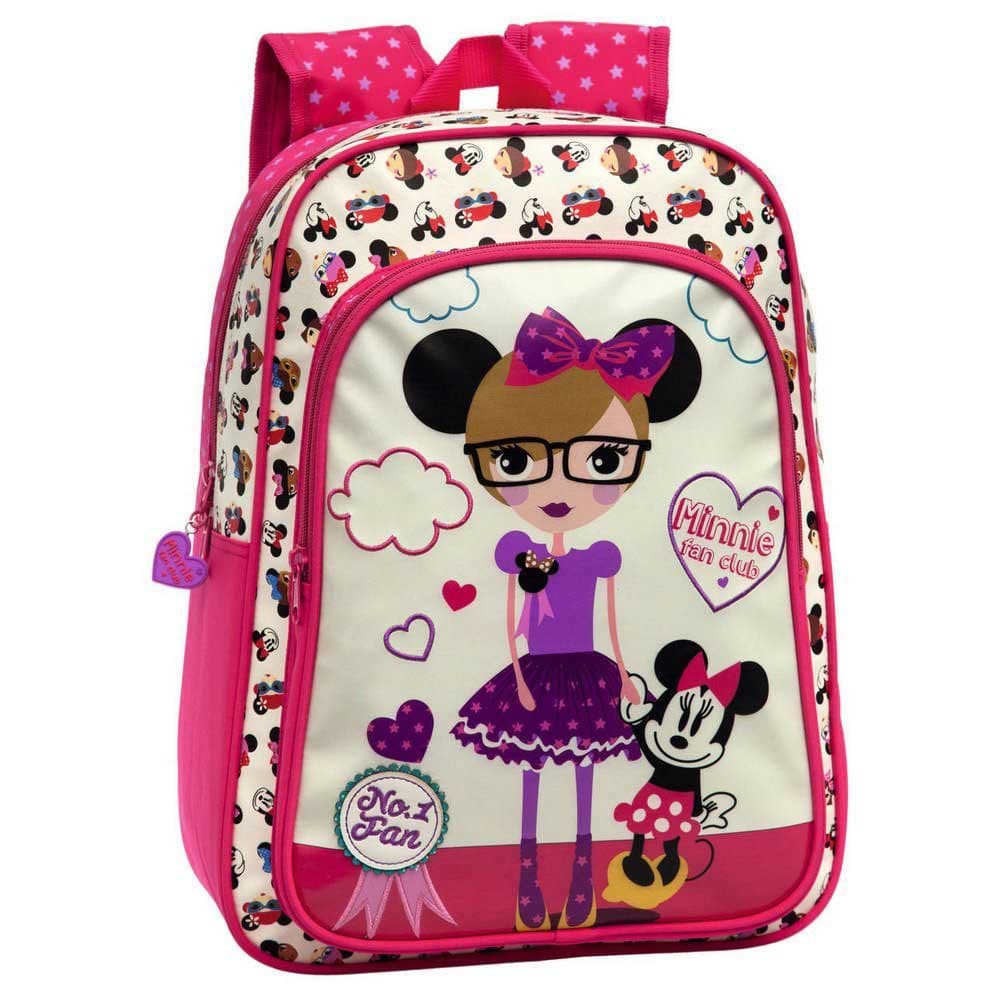 Disney Školski ranac 40cm Minnie Fan Club