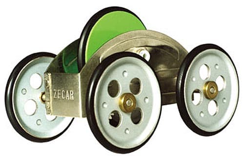 Robotić Autić - Zecar 1589
