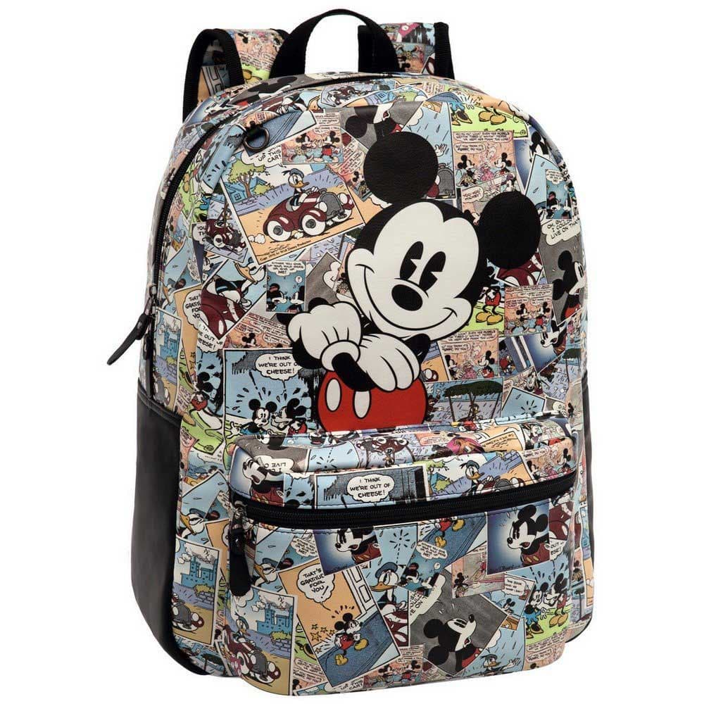 Disney Školski ranac 42cm Mickey Comic