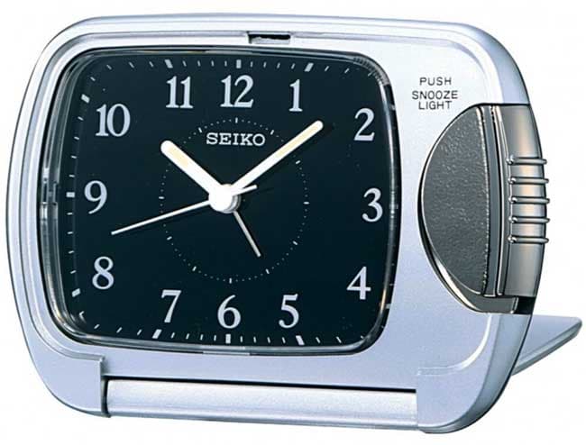Seiko Sat Budilnik QXT019K