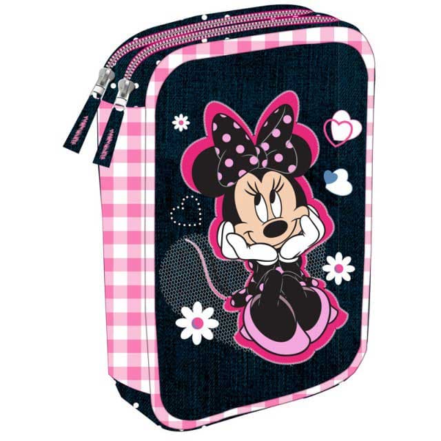 Target Pernica - puna - 2 zipa Minnie 17433