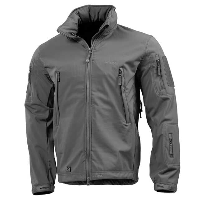 Pentagon jakna Artaxes Wolf Grey S