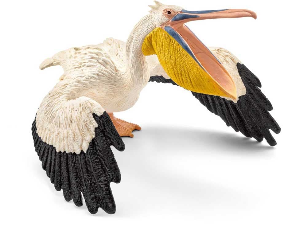 Schleich figurica - Divlje Životinje - Pelikan