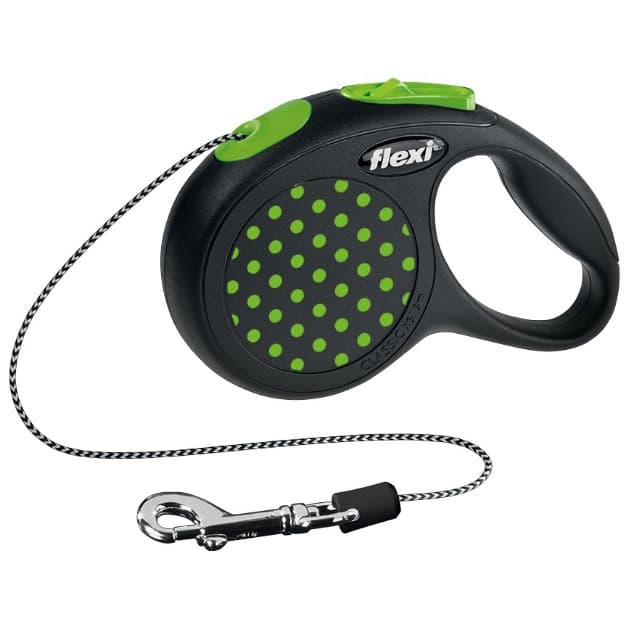 Flexi Povodac Trixie Design XS