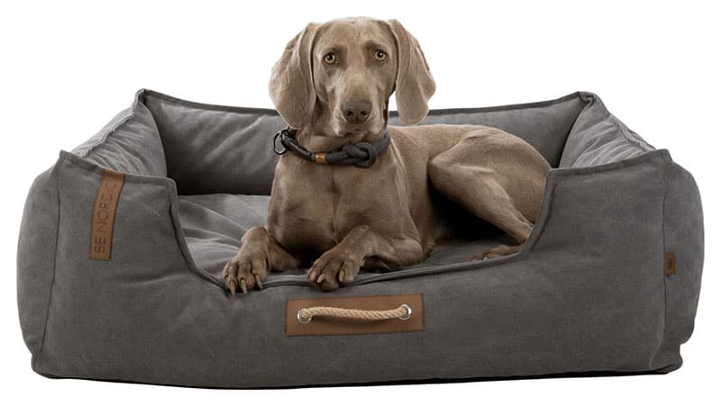 Trixie Krevet za psa 80cm Be Nordic Fohr Grey 37448