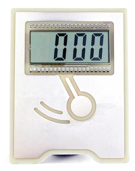 Stoni LCD sat LCD04P