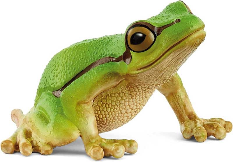 Schleich® Figurice Divlje životinje Šumska gatalinka žaba 14882