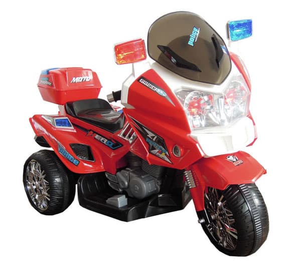 Motor na akumulator Cobra crveni
