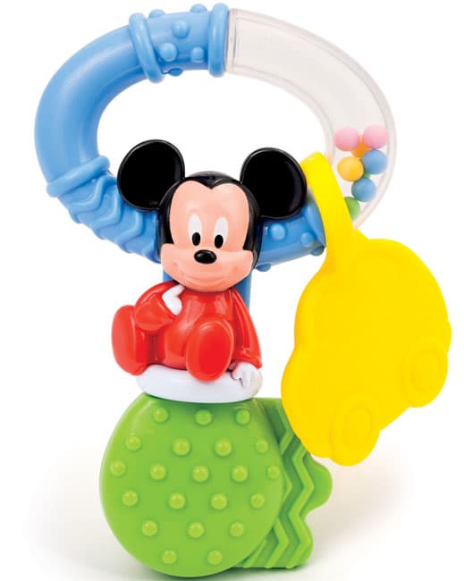 Clementoni Zvečka Ključevi Miki CL14506