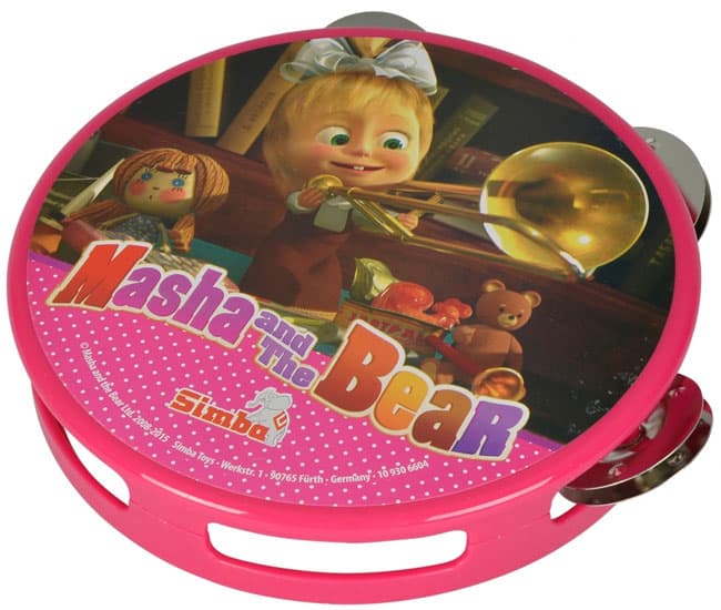 Simba Toys Maša Daire SB6604