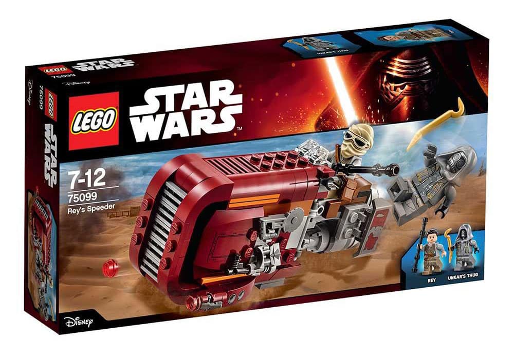 LEGO® kockice STAR WARS™ Rey