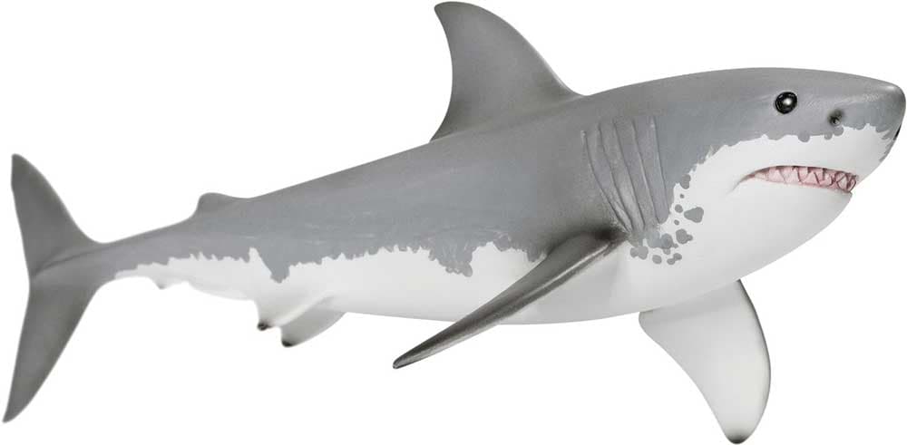 Schleich Figurice Divlje životinje - Velika bela ajkula 14700