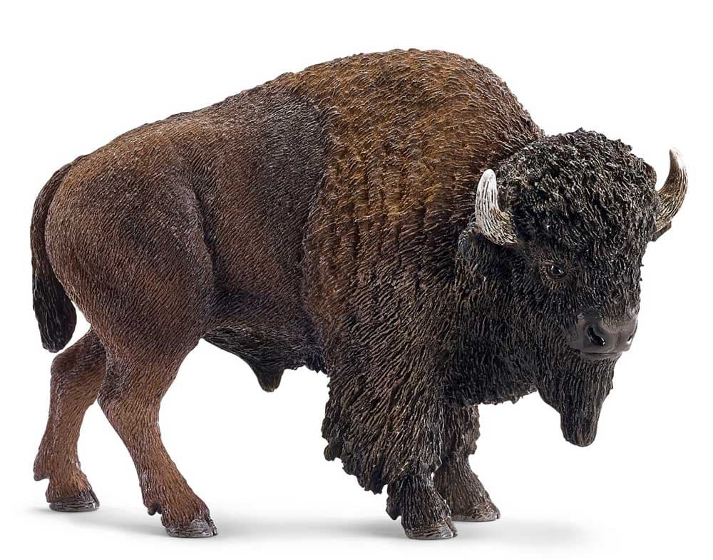 Schleich figure Divlje životinje - Američki bizon 14714