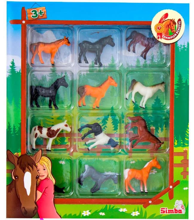 Simba konjići SB0396