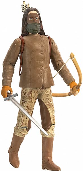 Robin Hud osnovne figure - NightWatchman VI16000