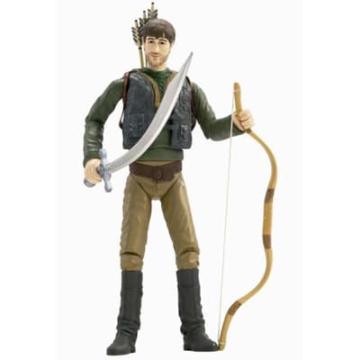 Figura Robina Huda koja priča VI16080
