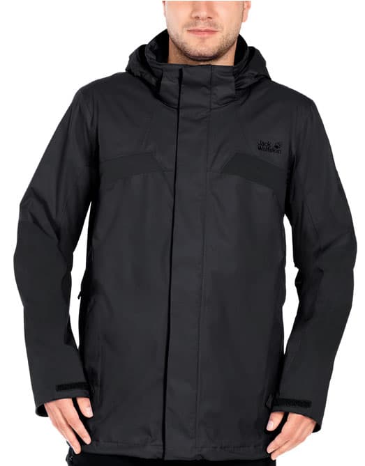 Muška jakna Jack Wolfskin Topaz Man 1104832-6000005-XL