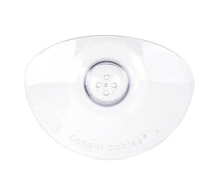 Canpol Silikonske bradavice Easy Start veličina S  18/602