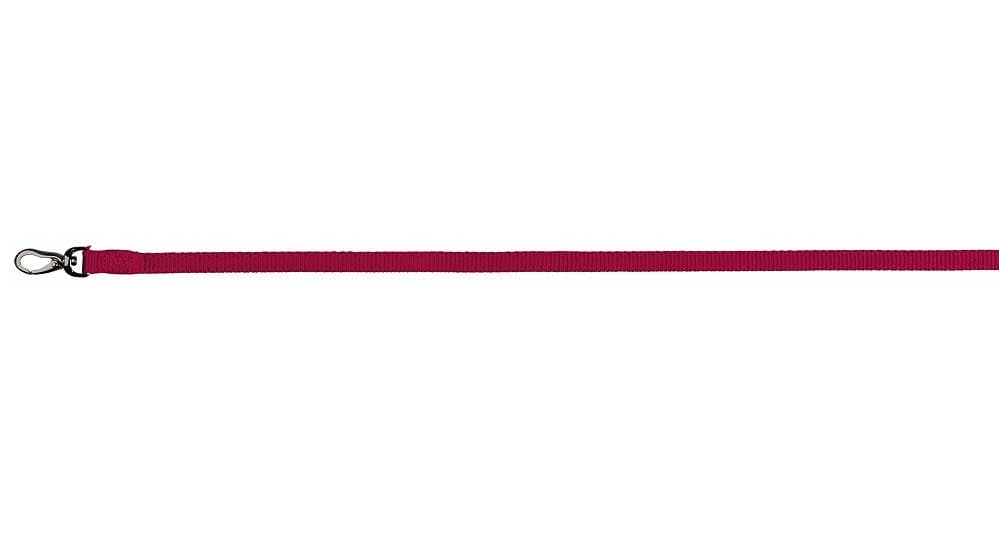 Povodac za psa veličina L-XL Trixie Expiriance Wine Red 10133