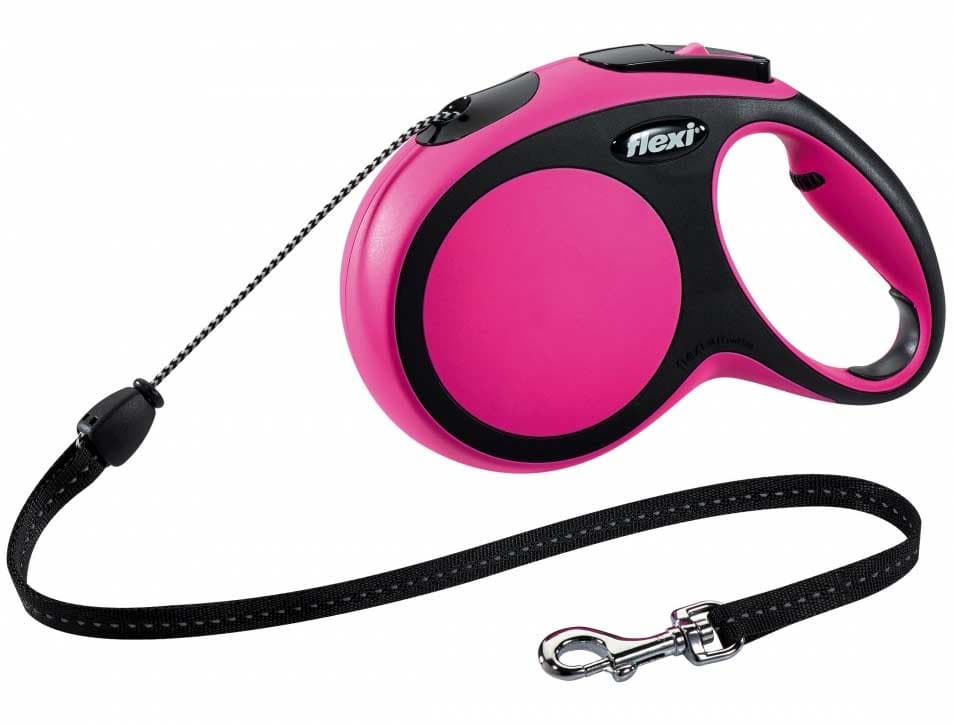 Flexi New Comfort Povodac 8m Pink Trixie 21326