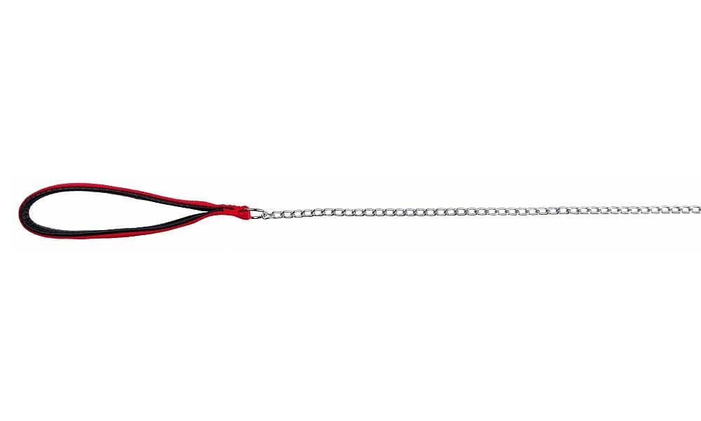 Povodac za psa lančani Red Trixie 14013