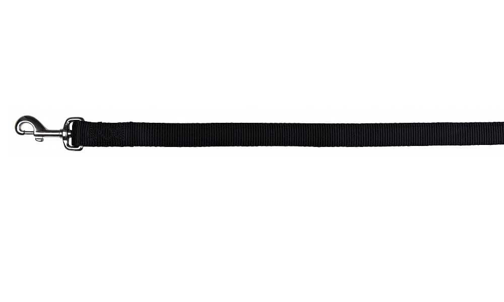 Povodac za psa L-XL Trixie Premium black 20031
