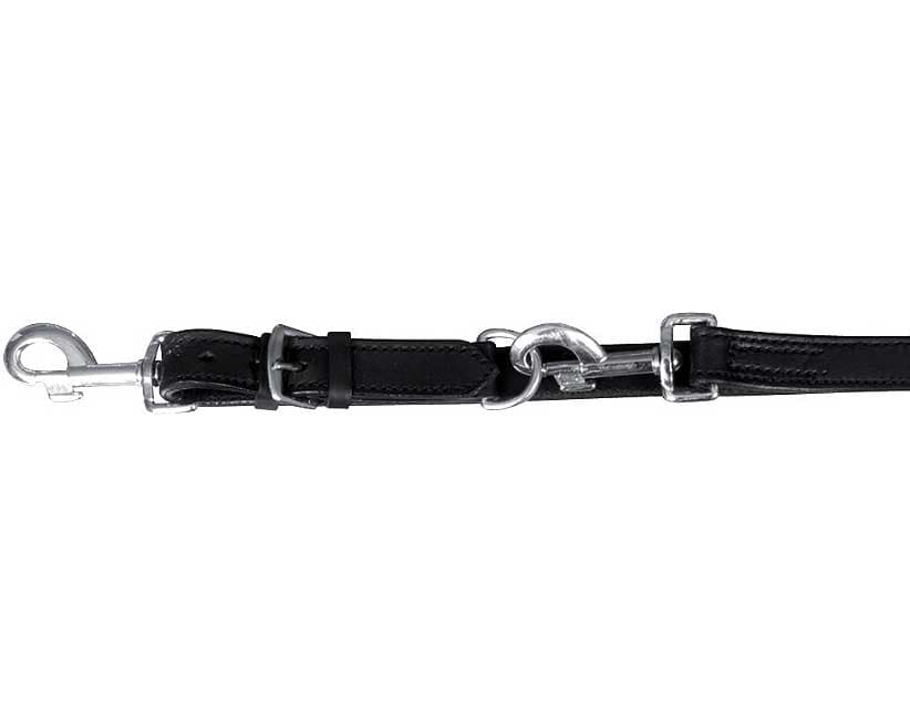 Kožni povodac za pse, podesiv veličina L-XL Trixie Activ 18051