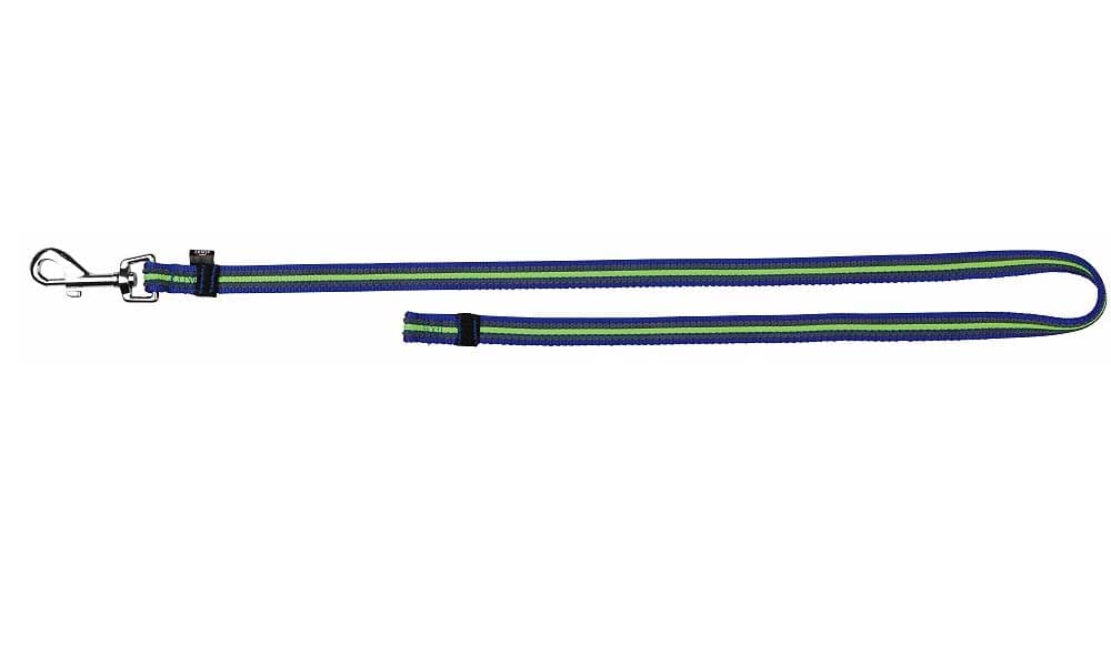 Trixie Povodac za trening S-L Fusion blue/green 20861