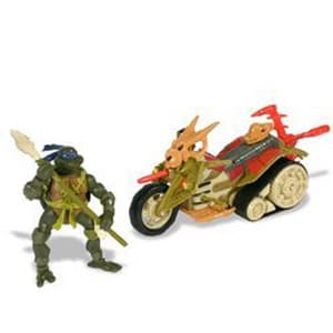 Nindža Kornjače Vozila Dino Bike - PM53170