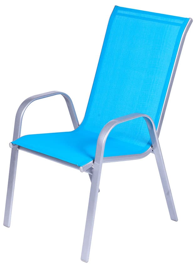 Baštenska Stolica Como Blue