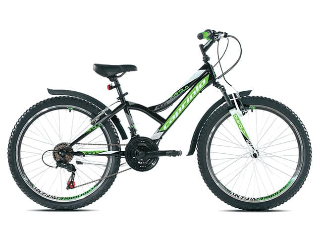 Bicikl Capriolo Diavolo 400 FS 916305-13