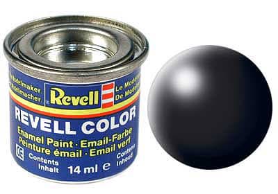 Revell boja 302 Crna