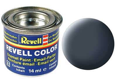 Revell boja 9 Antracit siva mat