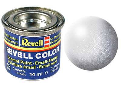 Revell boja 99 Aluminijum metalik