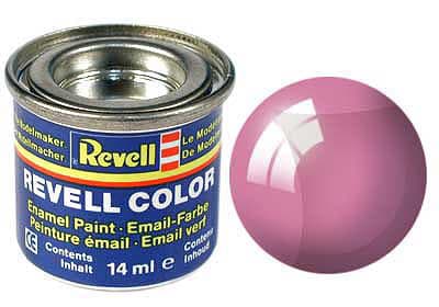 Revell boja 731 Svetlo crvena