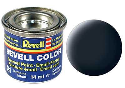 Revell boja 78 Tamno siva mat 