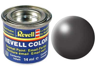 Revell boja 378 Tamno siva