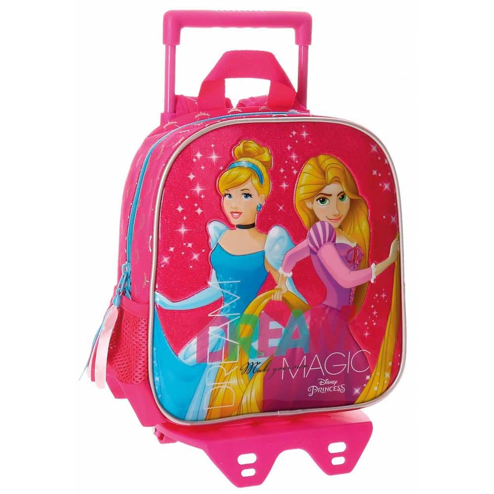 Disney Princess Ranac sa točkićima za vrtić 28.720.M1