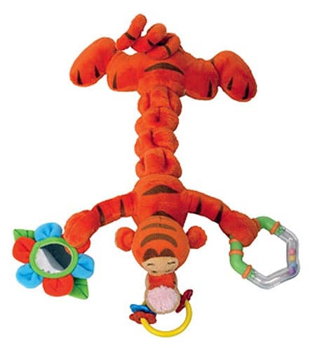 Disney Aktiviti Zvečka Tigar PD600393