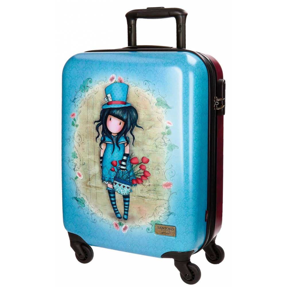 Gorjuss ABS Kofer 55cm The Hatter 34.914.51