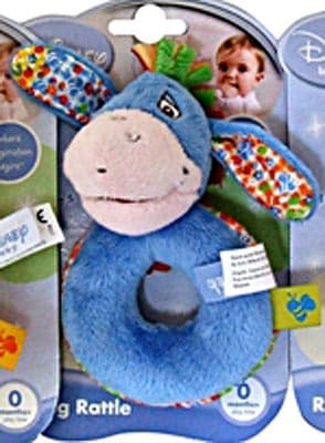Disney Zvečka Magare PD700699
