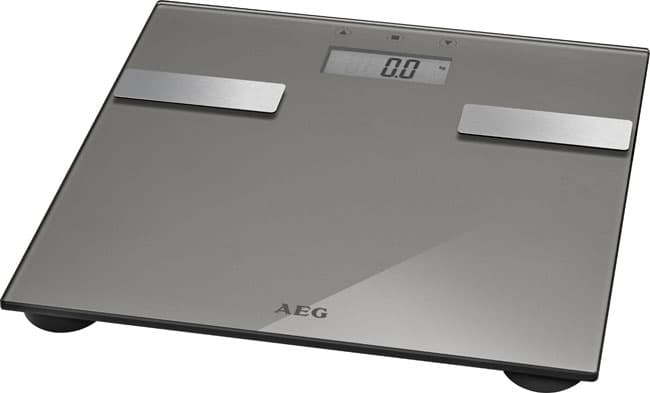 AEG Telesna vaga PW 5644 FA titan