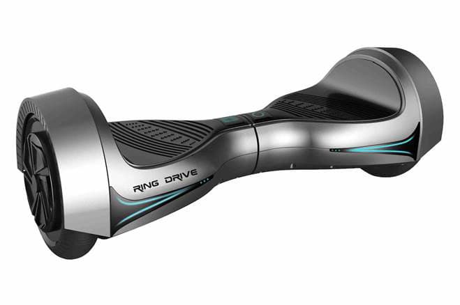 Balans skuter hoverboard Ring Drive 3 Grey