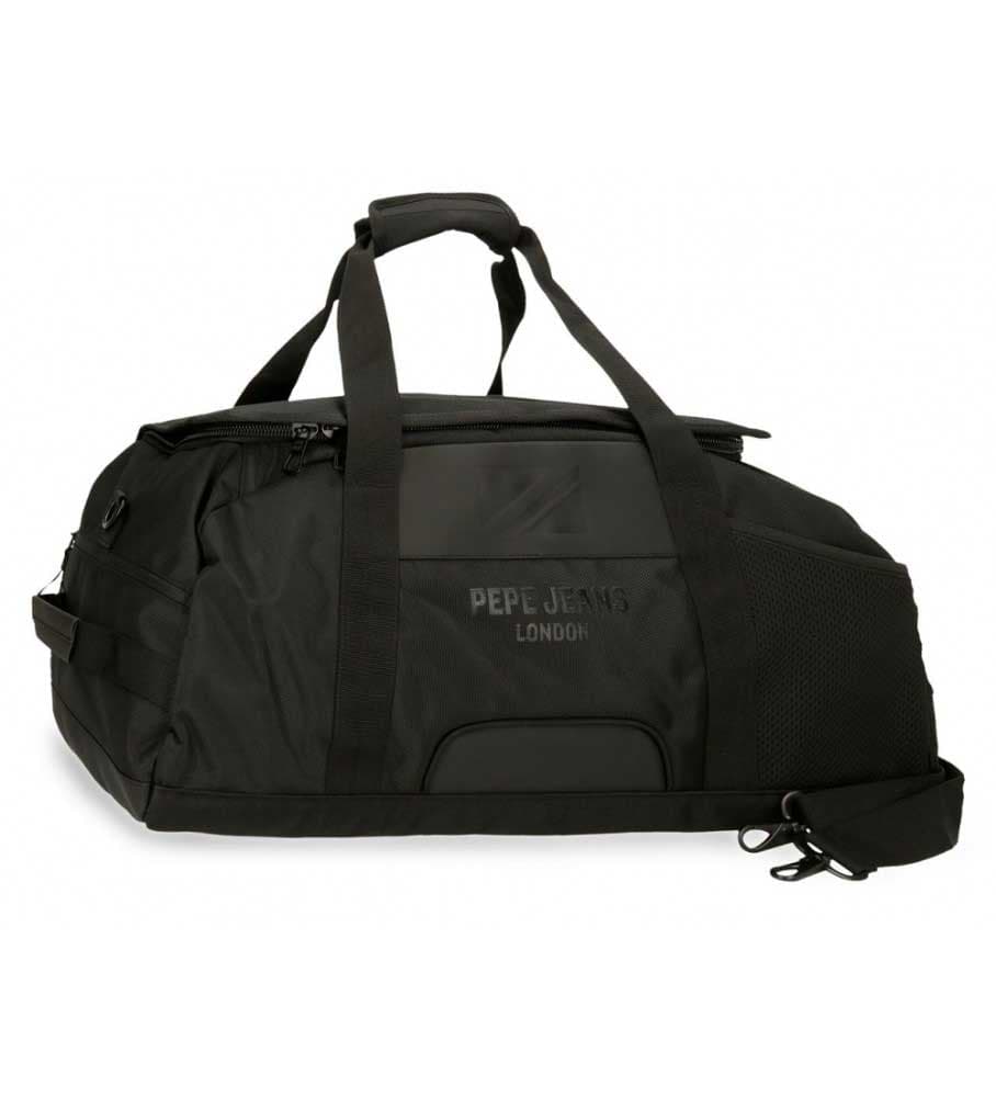 Putna torba Pepe Jeans Bromley black 70635