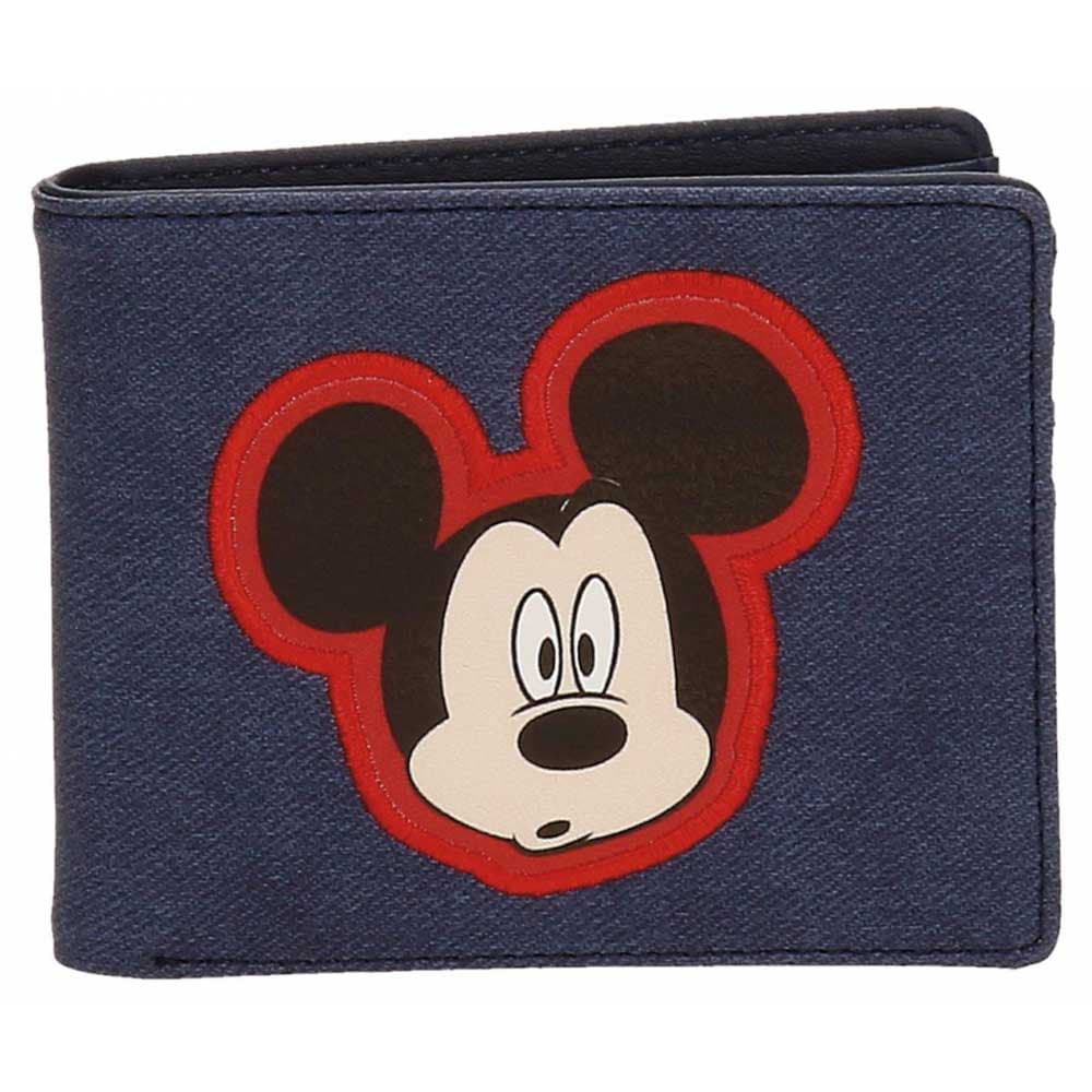 Disney Novčanik od eko kože Mickey Parches 30.182.61