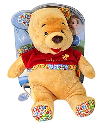 Disney Pu sa muzičkom kutijom PD700732
